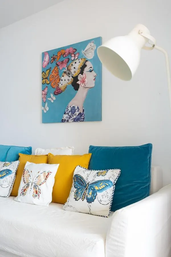 Frontline Penthouse With Heated Pool And Parking Apartman Los Cristianos  0*, Los Cristianos (Tenerife) Spanyolország
