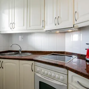 Apartment 603c Beautiful Apartment, 6th Floor, Wifi, Los Cristianos (Tenerife)